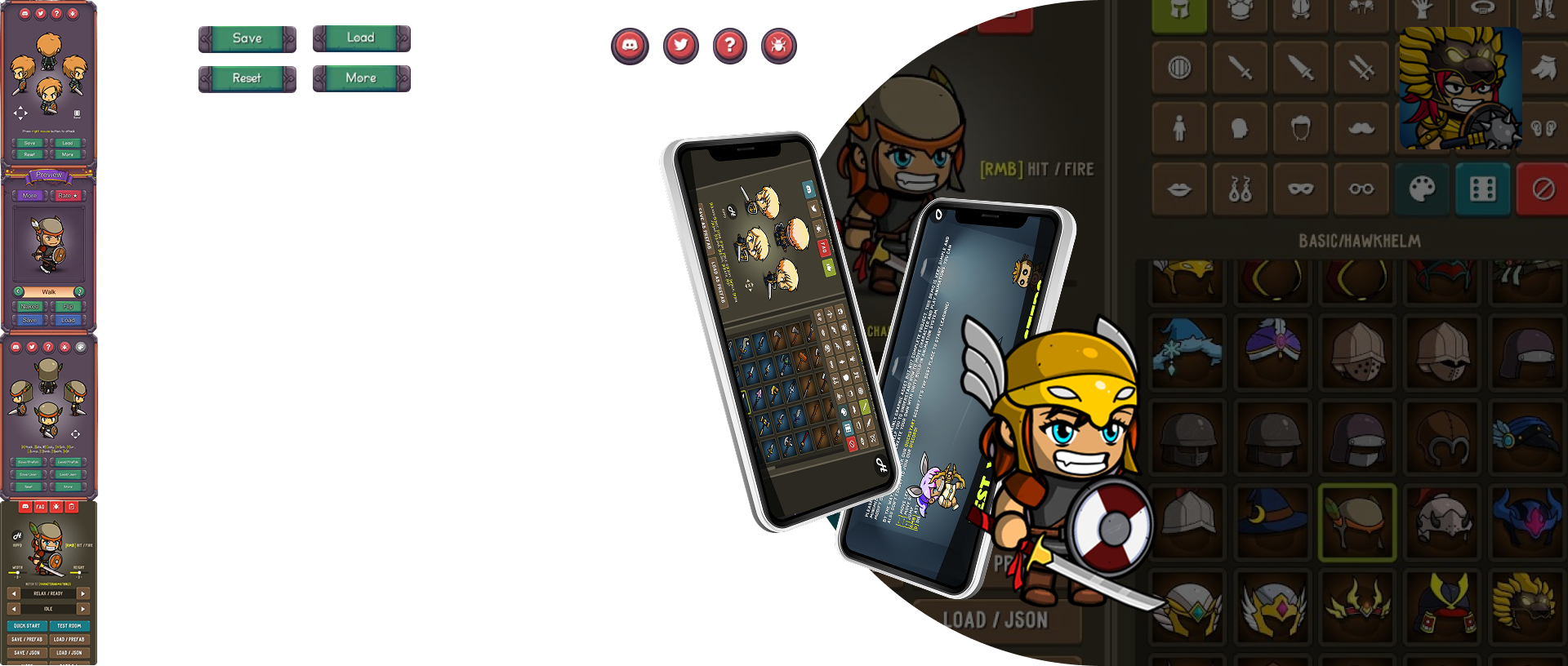 Our Game Projects
